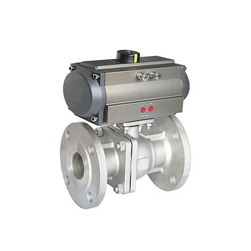 JIS日標氣動球閥 10K 20K